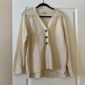 Madewell sweater